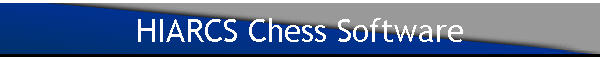 HIARCS Chess Software