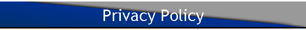 Privacy Policy