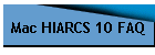 Mac HIARCS 10 FAQ