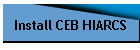 Install CEB HIARCS
