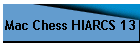 Mac Chess HIARCS 13