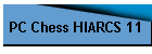 PC Chess HIARCS 11