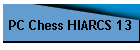 PC Chess HIARCS 13
