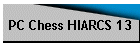 PC Chess HIARCS 13