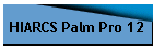 HIARCS Palm Pro 12