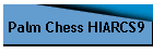 Palm Chess HIARCS9