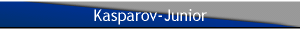 Kasparov-Junior
