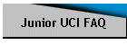 Junior UCI FAQ