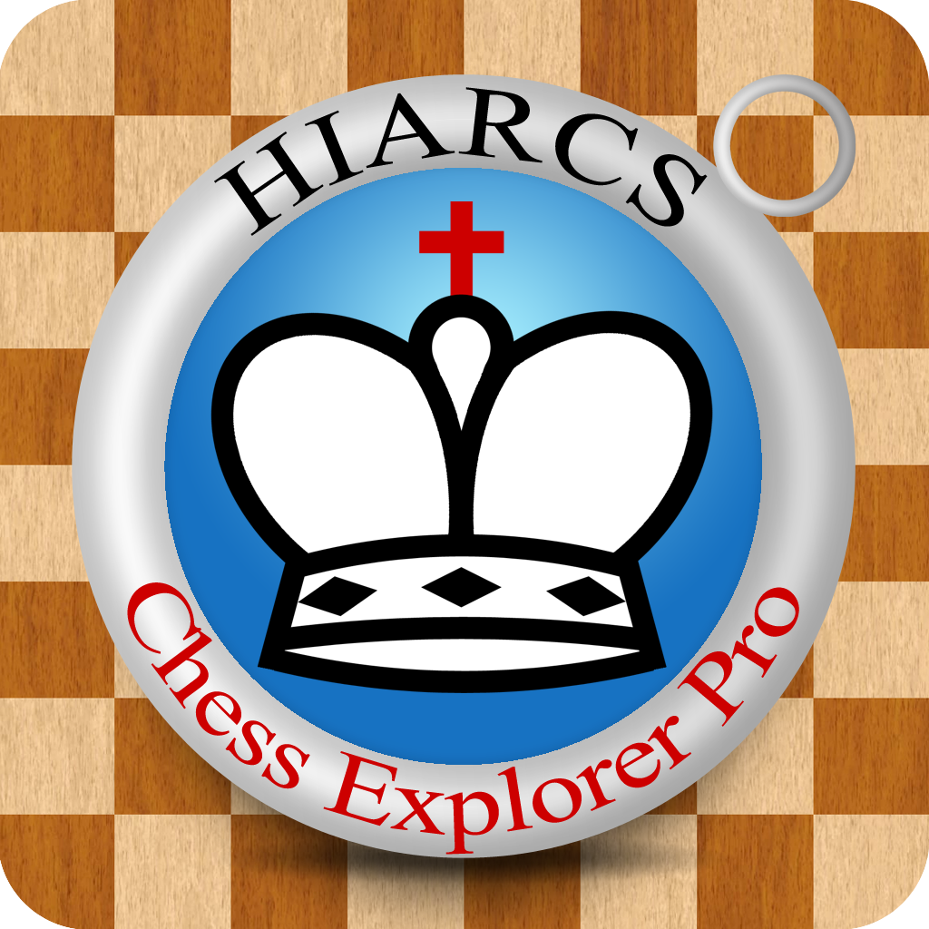 HIARCS Chess Explorer Pro Hce-rpo