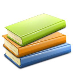 Opening Book Icon