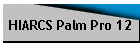 HIARCS Palm Pro 12