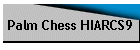 Palm Chess HIARCS9